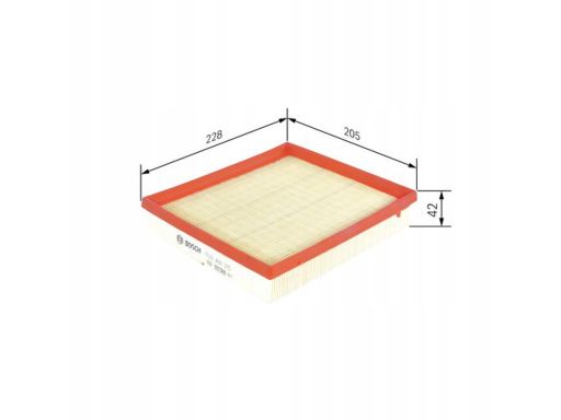 Filtr Powietrza F 026 400 375