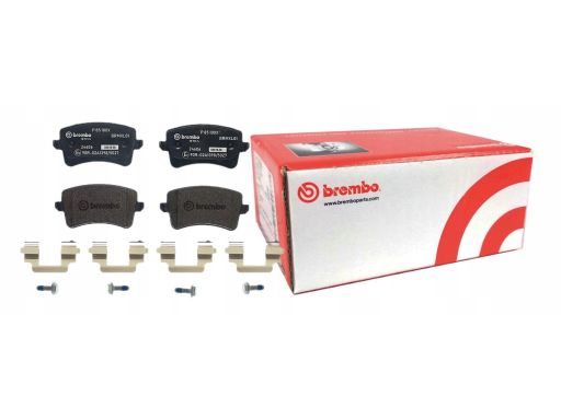 Klocek Hamulcowy Kpl. P 85 100X