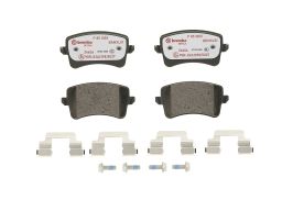 Klocek Hamulcowy Kpl. P 85 100X