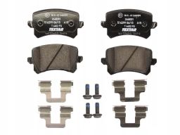 Klocek Hamulcowy Kpl. 2448301