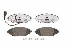 Klocek Hamulcowy Kpl. P 85 131X