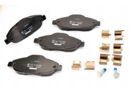 Klocek Hamulcowy Kpl. 2466001