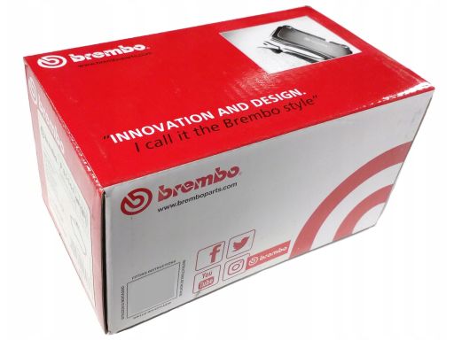 Klocek Hamulcowy Kpl. P 85 182