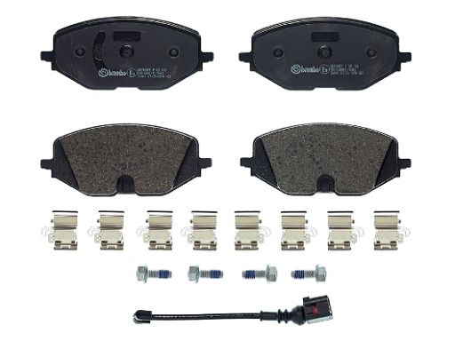 Klocek Hamulcowy Kpl. P 85 182