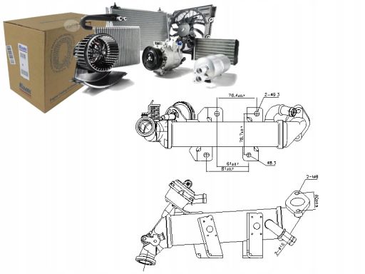 Chłodnica, Recyrkulacja Spalin 989389