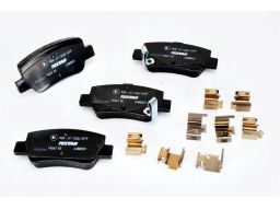 Klocek Hamulcowy Kpl. 2488501