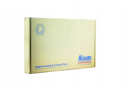 Chłodnica Oleju 91346