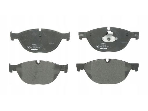 Klocek Hamulcowy Kpl. 2504501