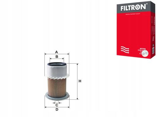 Filtr Powietrza Am 419/3