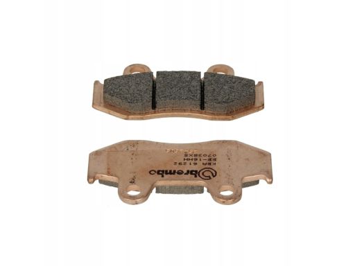 Klocek Hamulcowy Kpl. 07038Xs