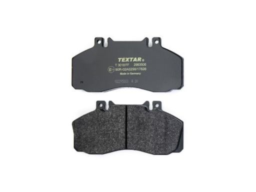 Klocek Hamulcowy Kpl. 2983506