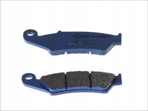 Klocek Hamulcowy Kpl. 07Ka1705