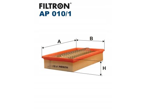 Filtr Powietrza Ap 010/1