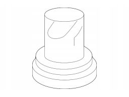 Korek Spustowy Oleju Mercedes M178 M190 A1780140300
