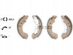 Szczęki Hamulcowe Kpl. 91062600