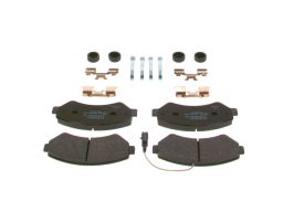 Klocek Hamulcowy Kpl. 0 986 494 589