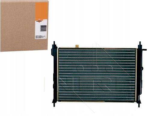 Chłodnica Silnika 504647