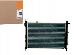 Chłodnica Silnika 504647