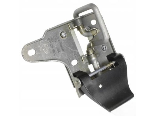 Rygiel zamek maski Skoda Octavia 2013-2017 5E0823186C