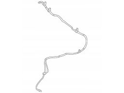 Przewód płynu spryskiwaczy Mercedes W212 W218 A2128600892