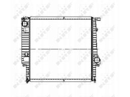 Chłodnica Silnika 509626