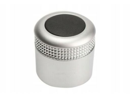 Pokrętło gałka głośności radia Audi A6 C6 A8 D3 Q7 4F0919070