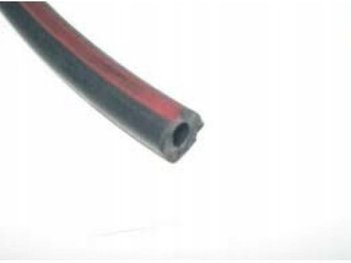 Przewód elastyczny podciśnien. czerwony BMW 3 E90