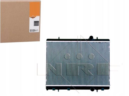 Chłodnica Silnika 53112