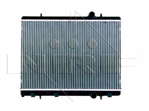 Chłodnica Silnika 53112