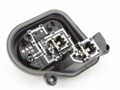 Lewa Oprawa tylnej lampy Volkswagen Tiguan 12-16 5N0945257D