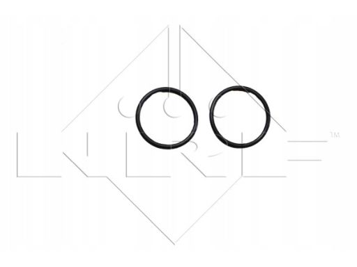 Chłodnica Silnika 58335