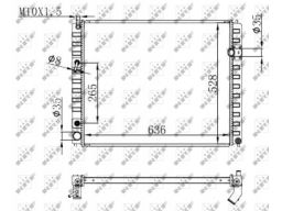 Chłodnica Silnika 59147