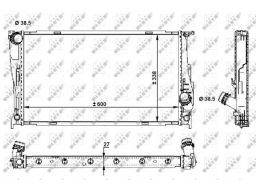 Chłodnica Silnika 59210