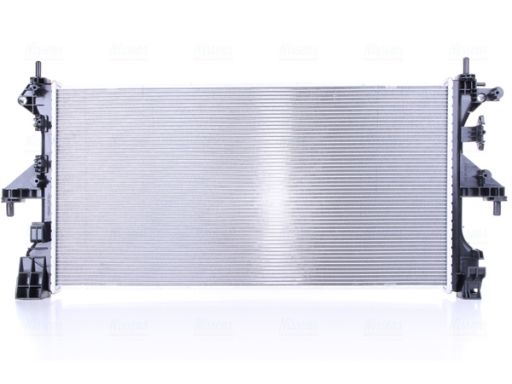 Chłodnica Silnika 606756