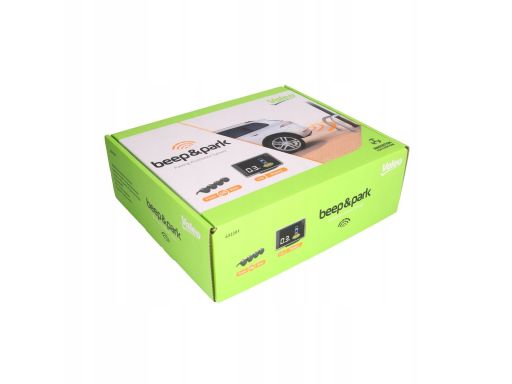 Zestaw Do Przezbrojenia, Asystent Parkow 632201