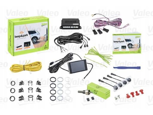 Zestaw Do Przezbrojenia, Asystent Parkow 632201