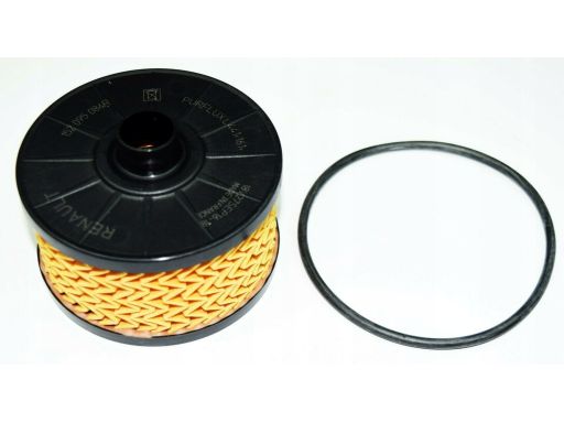 Wkład Filtra oleju Mercedes W177 A class