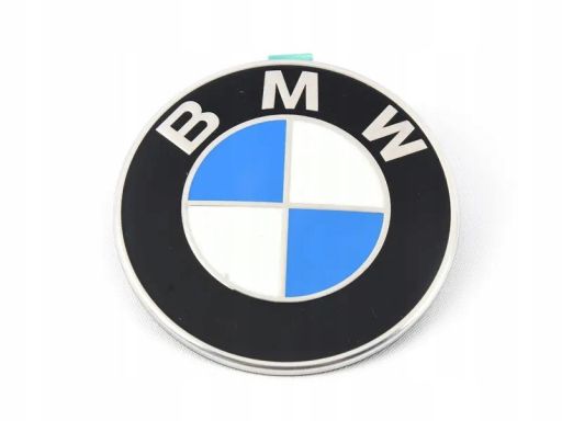 Emblemat BMW 51147463715 74mm Oryginał !