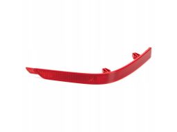 Lewy Odblask tylnego zderzaka Vw T6 7E0945105E