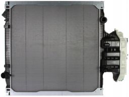 Chłodnica Silnika 62873