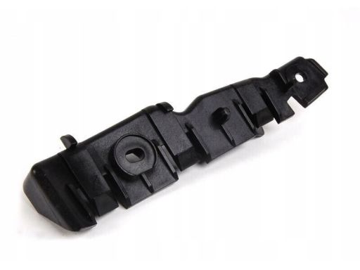 Lewy Ślizg mocowanie zderzaka Audi A3 8P Lift 8P0807183B