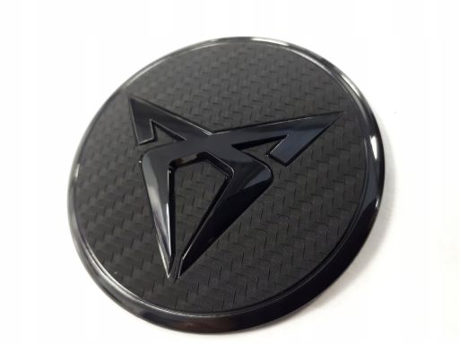 Oryginalny Emblemat znaczek Osłony silnika komory Seat CUPRA 575103940