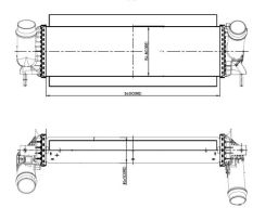 Chłodnica Powietrza Dolotowego 309061