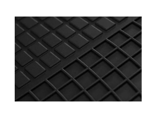 Dywaniki Gumowe Czarne Mercedes Sprinter Volkswagen LT Komplet FROGUM