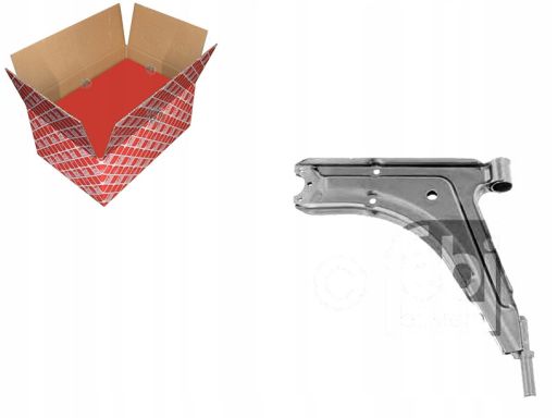 Wahacz/Drążek Reakcyjny 06524