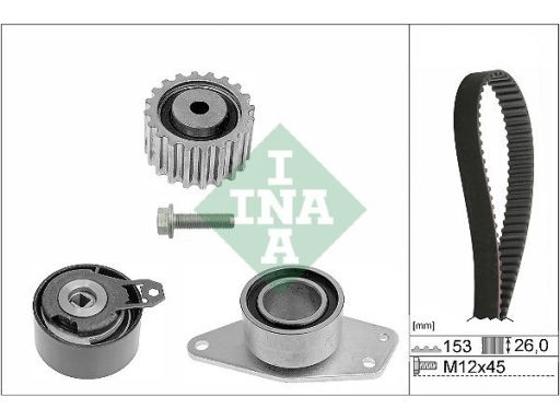 Zestaw Paska Rozrządu 530 0357 10