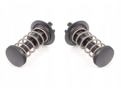 Odbój maski sprężyny Mercedes W204 A2048800227 KPL