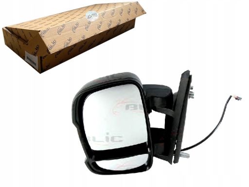 Lewe Lusterko Zewnętrzne Citroen Jumper Fiat Ducato Peugeot Boxer