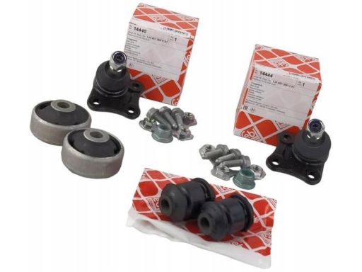 Sworzeń Wahacza 14440