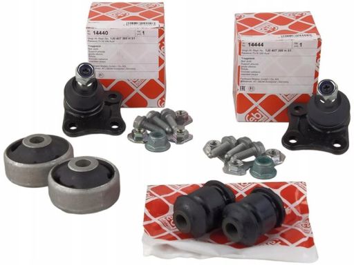 Sworzeń Wahacza 14440